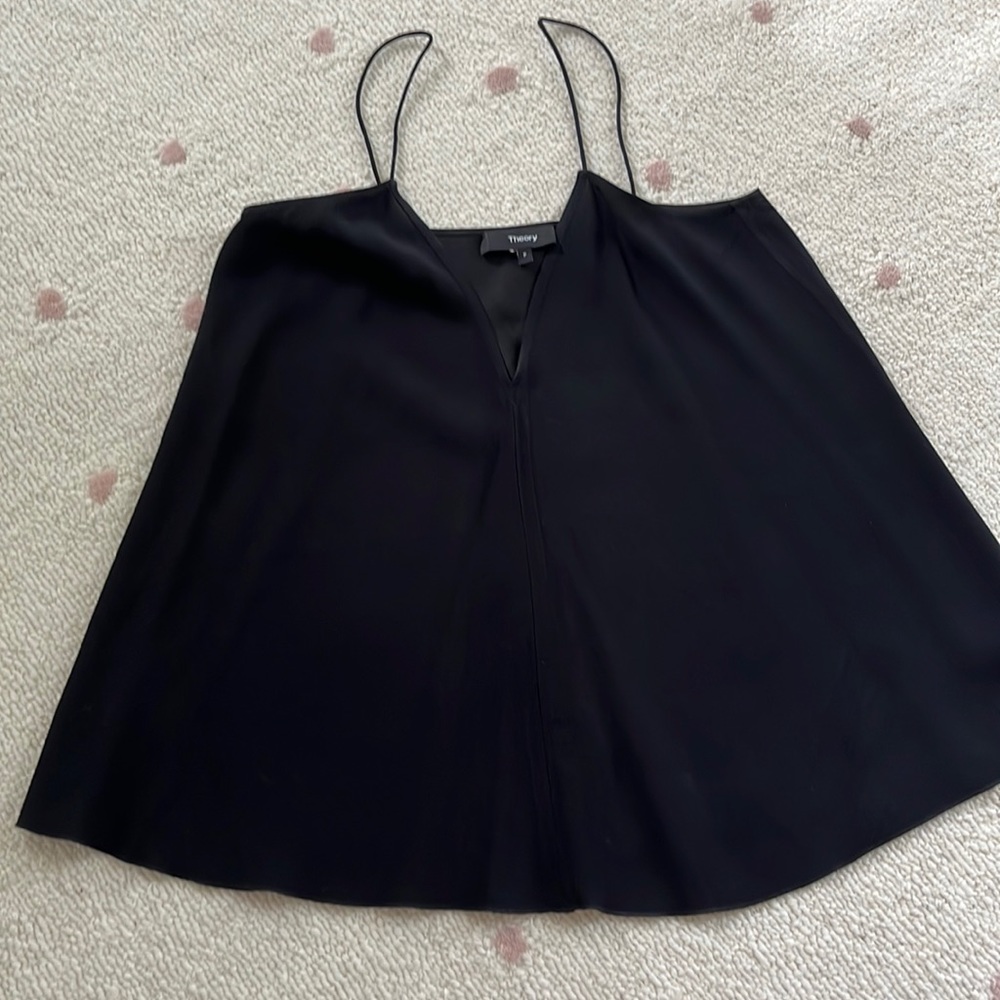 Theory tank size P